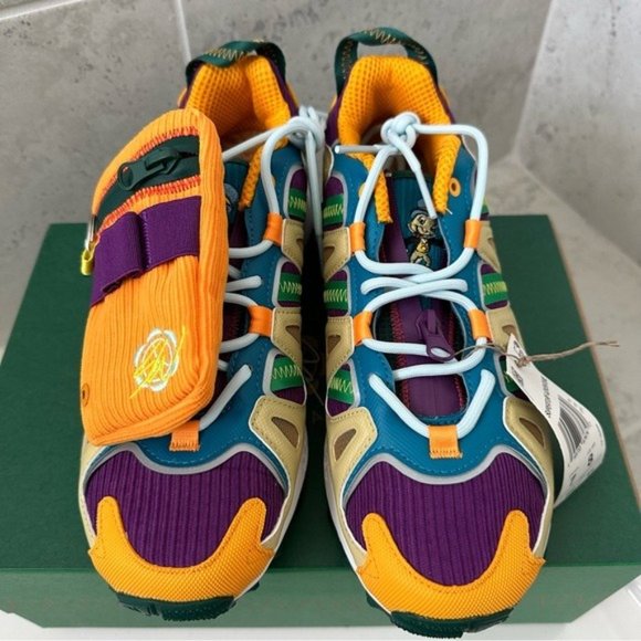 SOLD Adidas Superturf Adventure Sean Wotherspoon Jiminy Cricket Sneaker 7 Men - Picture 7 of 10